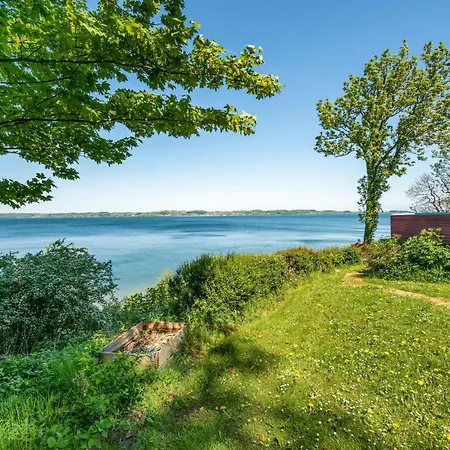 Awesome In With Kitchen Tatil Evi Aabenraa