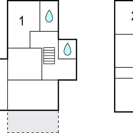 Awesome In With Kitchen 別荘 *